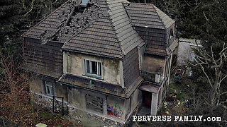 Perverse Family 30.2 (season 3) Welcome Kinky Toast