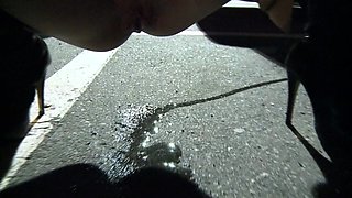 public P voyeur