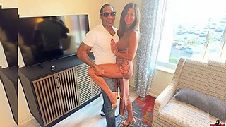 HotwifeSonyc Takes BBC Pounding in Pussy