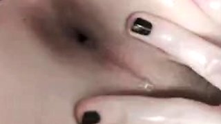 Femboy Hami Anal Play With Toys And Fingering