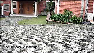 Mei Cornejo And Duncan Saint - Fucking In The Pool With An Influencer Ft