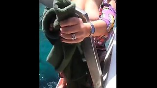 Hot wife pays for your charter