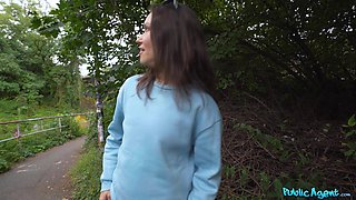 Lewd tart emotional porn scene