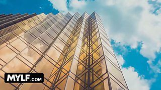 Concept: power pussy by mylf labs featuring lindsey lakes - fresh chief cougar predominates her staff