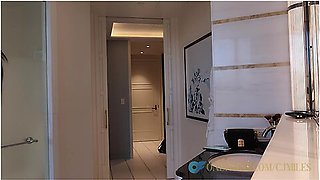 Filipina Girlfriend Experience: Passionate Missionary & Creamy Pussy - Johnny Sins And Cj Miles