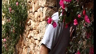 Brunette German MILF Babe Gets Fucked in FFM Fetish Threesome