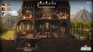 Sisters in Sin Gameplay Part 9 - Conflict Inside the Monastery