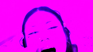 Beautiful Schoolgirl Dherlydoll Gives Me a Delicious Deepthroat Blowjob and Sloppy Cumshot in Her Mouth!