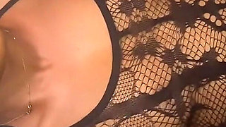 Sexy Petite Hot Karashika Gets Her Wet Juicy Pussy Stretched My Monster Cock