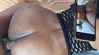 Shared Girlfriend, Double Penetrated and Cumshotted by a Follower and Her Boyfriend - General POV