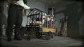 What to Do with a Blonde Maid in a Cage