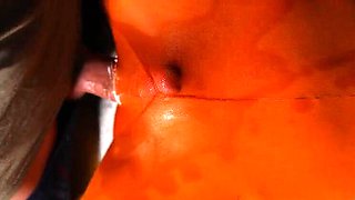Humping My Horny Ex Until She Squirts Everywhere – Real Amateur Creampie