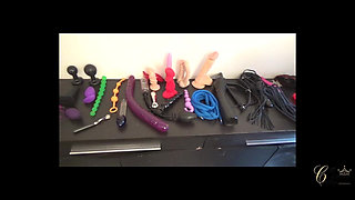 Punished by My Master