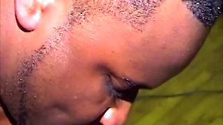 Hard Fucking with Black Slut