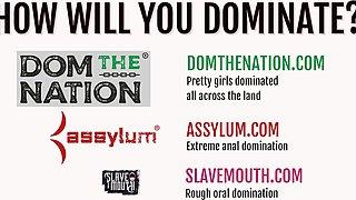 Lexi Grey ass fucked and booty flogged