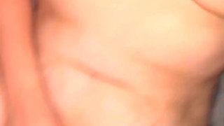 Slut Wife Fucked on Couch Well Husband in Bef