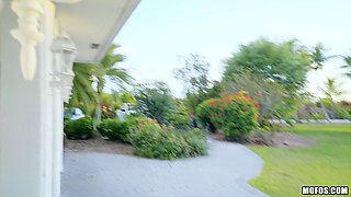 Naughty MILF Ryan Keely smutty X-rated movie