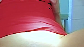 Doctor's ass fuck and piss slut