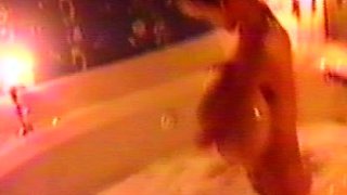 Hot Babe With Big Boobs And A Nice Ass In Sexy Lingerie