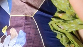 I Fucked My Sexy House Owner Aunty in Nighty and Creampied Her Pussy