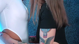 Hot Vicky's Anal Stretching with My Hand