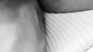 Old Home Video with Petite Hairy Pussy My Stepdaughter. Secret in Panties