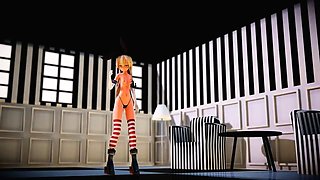 Stoppevil Hentai GangBang