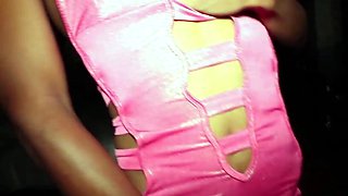 Ladyboy Ass Licker Fucked Bareback
