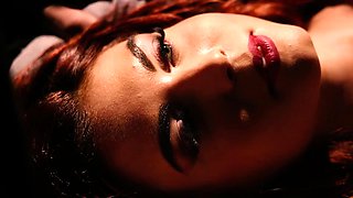 Peach Lollypop's Sensual Art Erotic Masterpiece