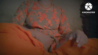 We Feel Very Much Like Caressing My Boobs and Fucking Your Thick Cock in My Ass Comfortably and Fucking My Ass Continuously