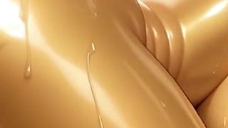 Horny Mexican Wife Fucked by Her Masseur - Uncensored Hentai Ai