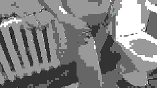 Peeing on the Toilet - Wet Pussy Play