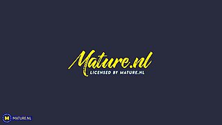 Angie Is A Big Tit Granny Amateur Swinger From Germany With A Love For Cocks And Fucking