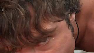 The Finisher Featuring Johnny Palms with Cc Doll