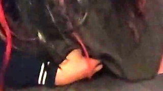 She Told Me Just a Few Kisses, but I Ended up Her!! Schoolgirl Is Shy but Likes to