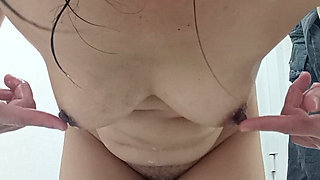 Why My Big Nipples so Make Me Horny