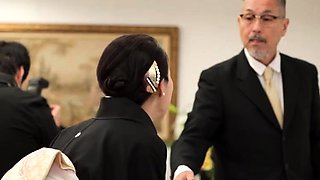 Hardcore Asian Japanese Orgy Session
