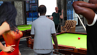 Complete Gameplay - Anna: Exciting Affection 2, Part 8