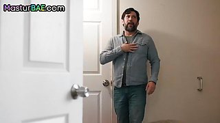 Naughty horny bae pussydrilled by lover