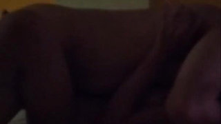 Passionate Sex in the Bed of the in-laws / They Almost Caught Us