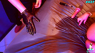 I Went to Her House, Made Her Squirt, and She Even Let Me Stick a Dildo in Her.