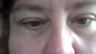 Naughty Nurse Vicki Vapes in Her Car After