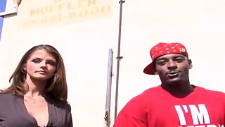 Joslyn James - Big Boobs Milf Babe And Bbc