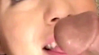 This Horny Blonde Is Masturbating Every Time She Thinks of Sucking a Big Hard Tool