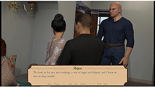 Short Ntr Stories - gameplay - roleplay - strange tradition - part 1