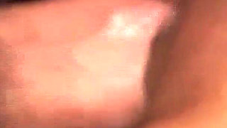 Japan Teen with big tits and hairy pussy banged by step dad