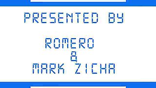 Seductive Steve Q and Milan Cheek at time freeze clip