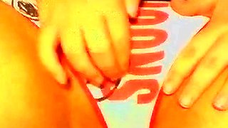 Svenska BBW ExGF webbkamerashow