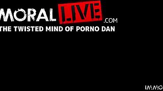 Shaggy baby's step action