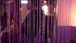 Passion Ignites in an Underground Lounge - Pt 3